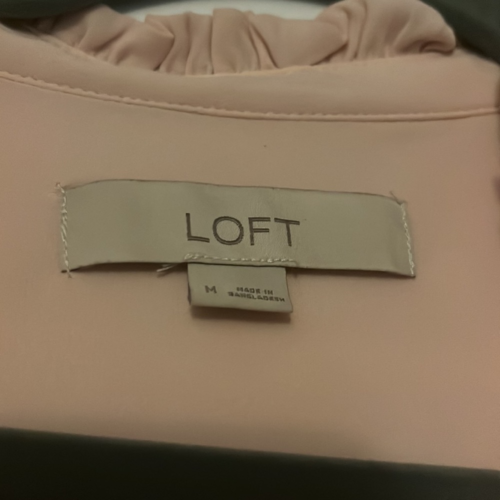 Loft button down - Picture 3 of 3